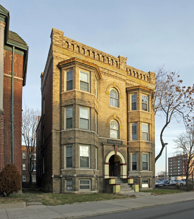 The Lexington in Detroit, MI - Building Photo - Building Photo