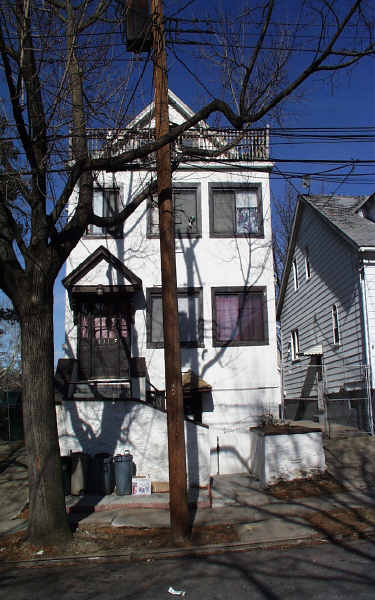 931 Cranford Ave in Bronx, NY - Foto de edificio