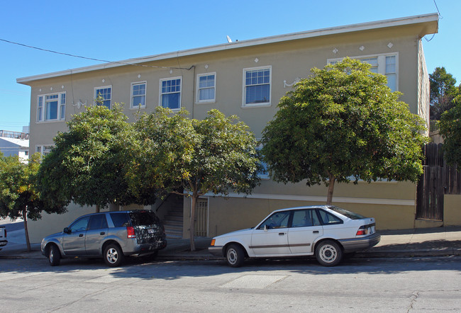 706 21st Ave in San Francisco, CA - Building Photo - Building Photo