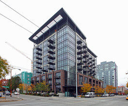 Mosler Lofts in Seattle, WA - Building Photo - Building Photo