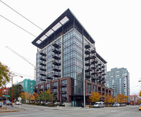 Mosler Lofts in Seattle, WA - Foto de edificio - Building Photo