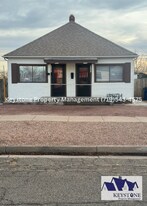 1104 W 16th St in Pueblo, CO - Building Photo