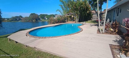 2640 Raintree Lake Cir in Merritt Island, FL - Building Photo - Building Photo