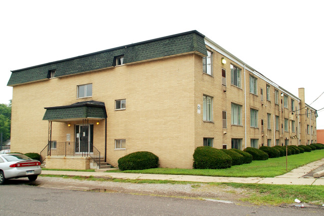 Salem Apartments in Detroit, MI - Building Photo - Building Photo