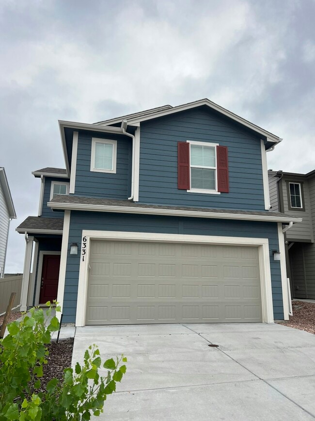 property at 6331 Barr Pt