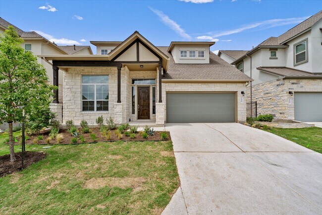 property at 3820 Brushy Creek Rd