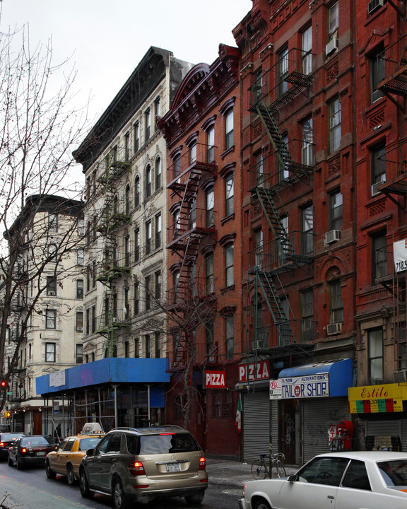 168  Rivington Street in New York, NY - Building Photo