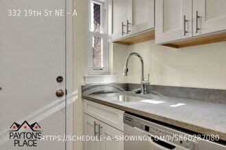 332 19th St NE, Unit A in Washington, DC - Building Photo - Building Photo