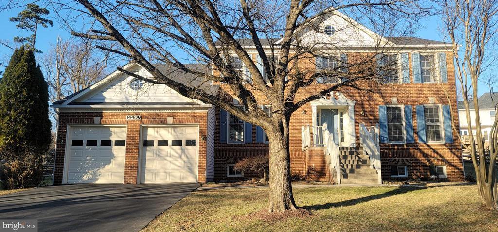 14409 Quietwood Terrace in Gaithersburg, MD - Building Photo