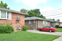 7813-7835 Glenorchard Dr in Cincinnati, OH - Foto de edificio - Building Photo