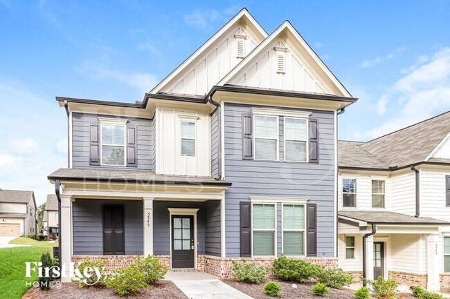 5545 Shallow Branch Dr in Flowery Branch, GA - Building Photo - Building Photo