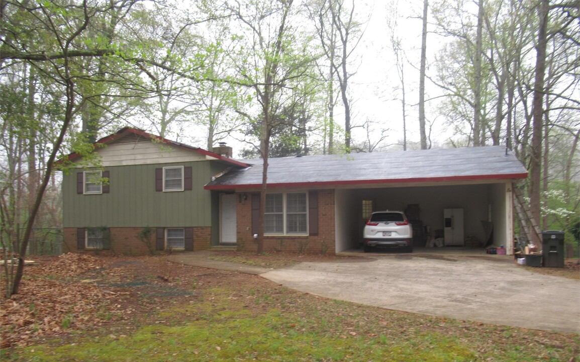 340 Caldwell Cir in Athens, GA - Building Photo