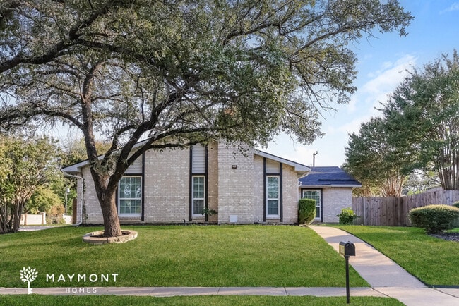 property at 737 Bluebonnet Dr