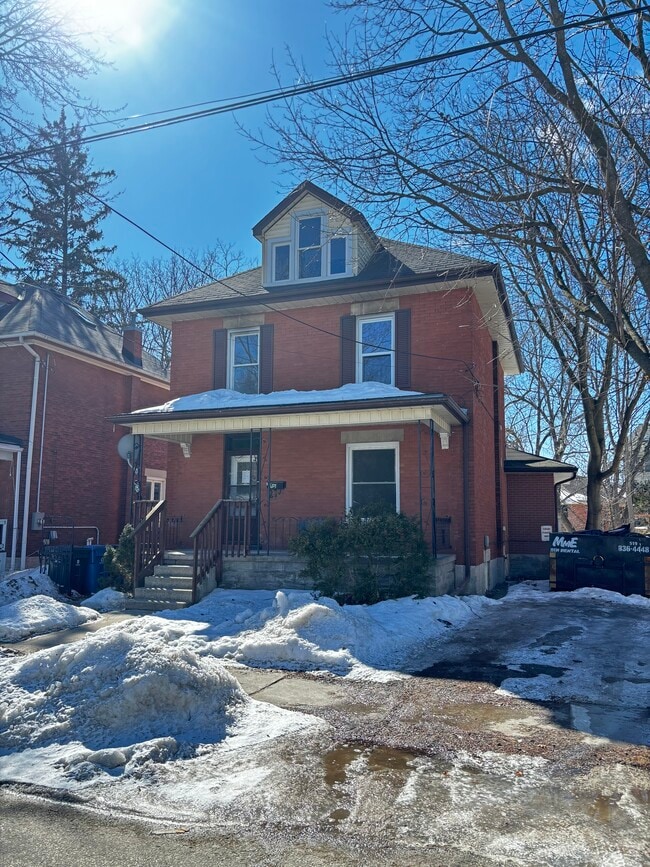 property at 21 Hearn Av