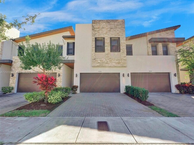 property at 10500 NW 78th Terrace