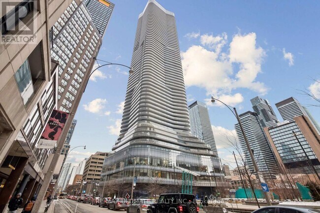 property at 11 Wellesley St W