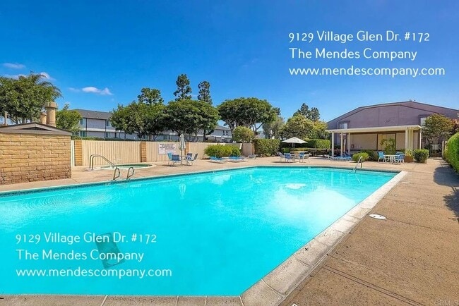 9129 Village Glen Dr in San Diego, CA - Building Photo - Building Photo