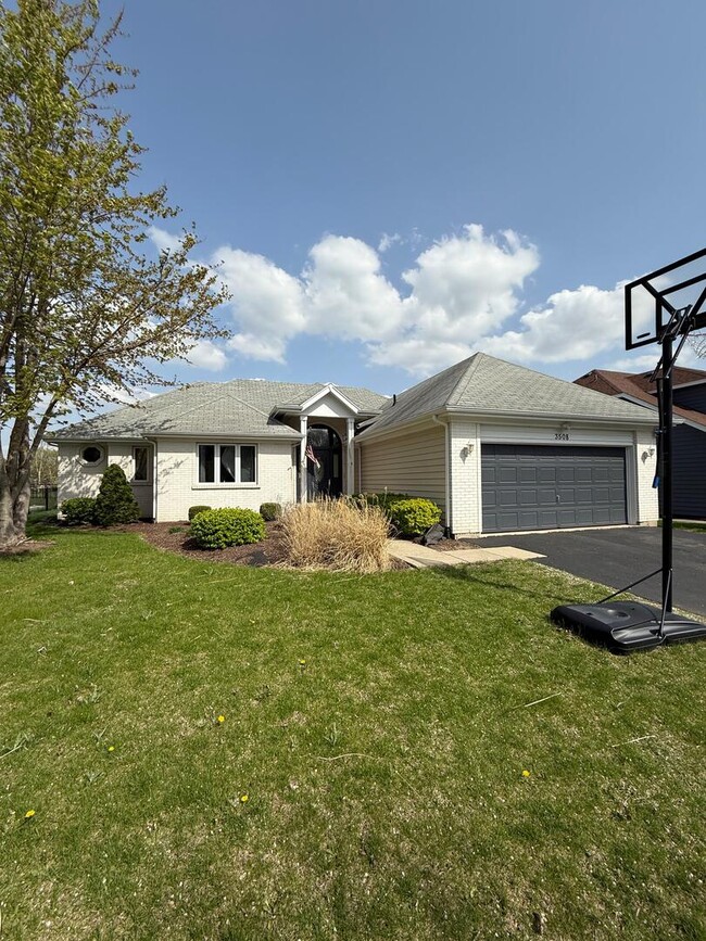 property at 3508 Caine Dr