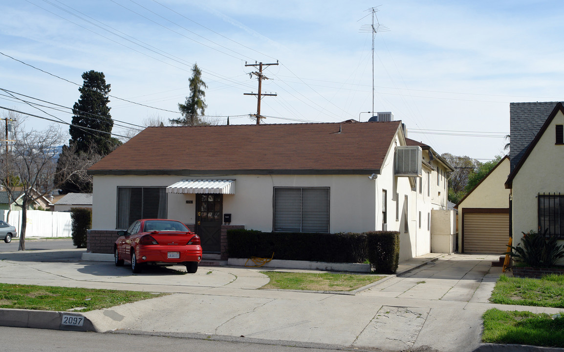 2097 N Sierra Way in San Bernardino, CA - Building Photo