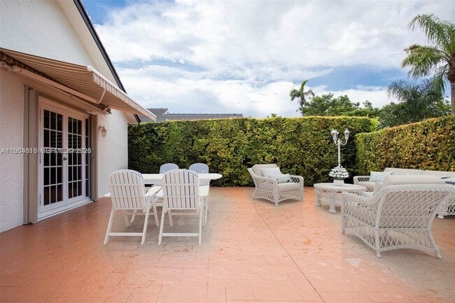 property at 6811 SW 105th Ct