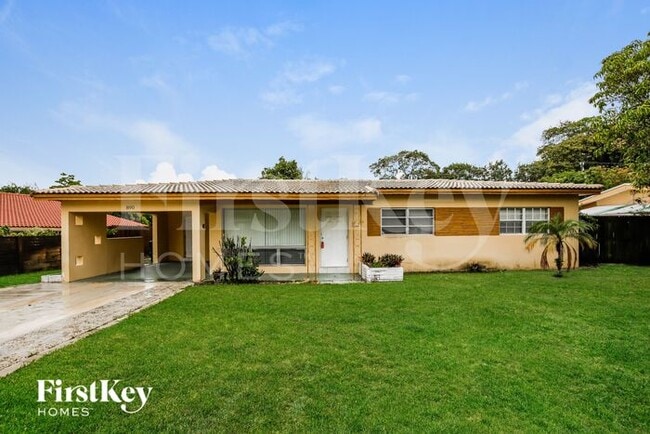 property at 890 Alabama Ave