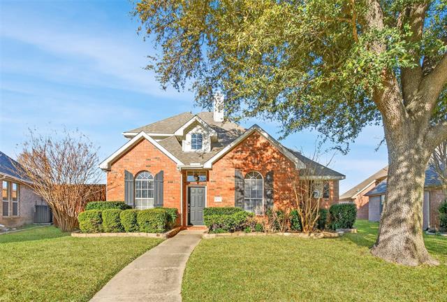 property at 8217 Bulrush Dr