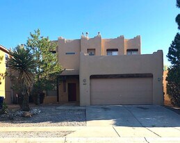4009 Willowbrook Pl NW in Albuquerque, NM - Building Photo