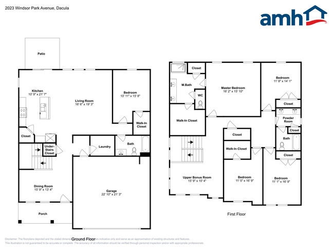 2023 Windsor Park Ave in Dacula, GA - Building Photo - Building Photo