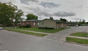 2108 Imperial Ln in Green Bay, WI - Building Photo