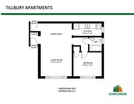 376 Tillbury Ave in Ottawa, ON - Building Photo