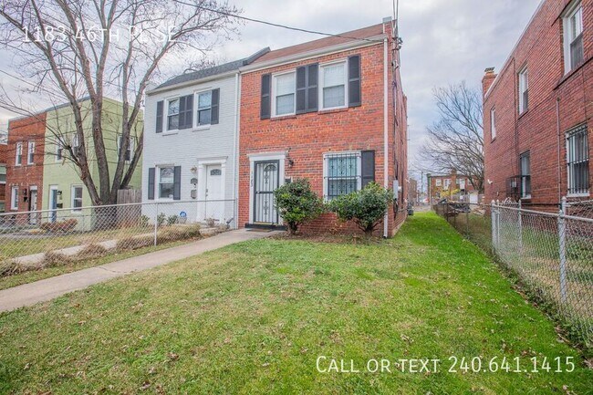 1183 46th Pl SE in Washington, DC - Building Photo - Building Photo
