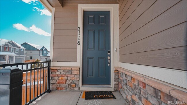7118 Othello St in Castle Pines, CO - Building Photo - Building Photo