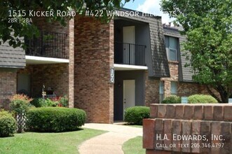 1515 Kicker Rd in Tuscaloosa, AL - Foto de edificio - Building Photo
