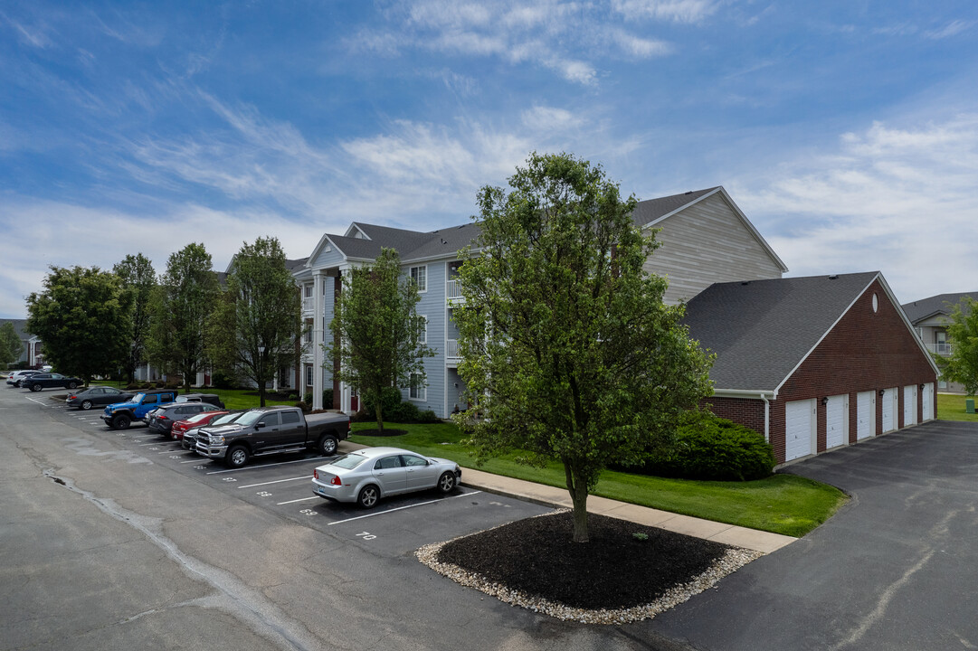 Preston at Plantation Pointe in Florence, KY - Building Photo