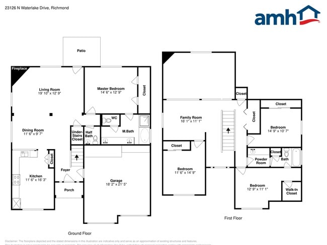 23126 N Waterlake Dr in Richmond, TX - Building Photo - Building Photo
