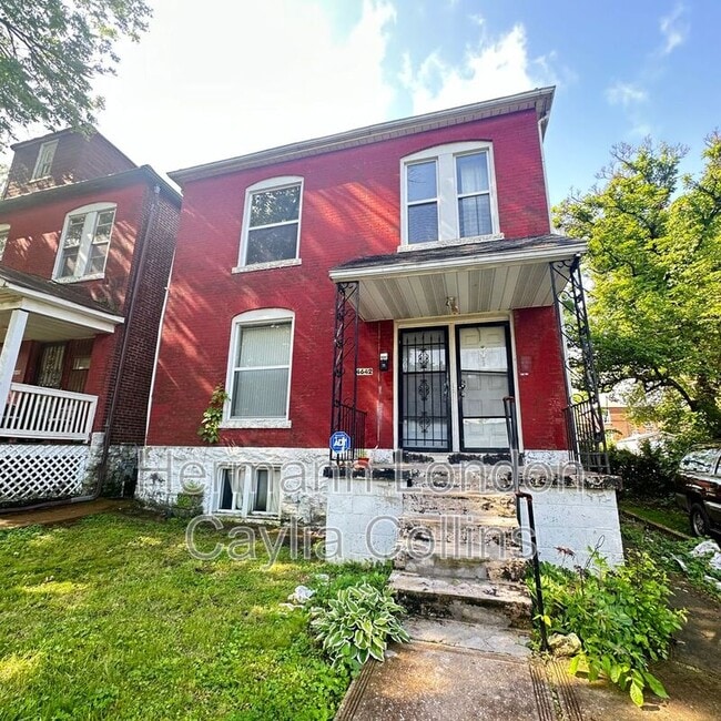 property at 4642 Farlin Ave