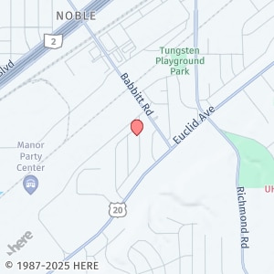 property at 1446 E 252nd St