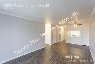13850 Mango Dr in Del Mar, CA - Building Photo - Building Photo