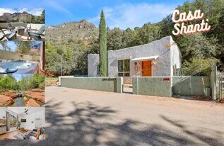 51 Julie Ln in Sedona, AZ - Building Photo