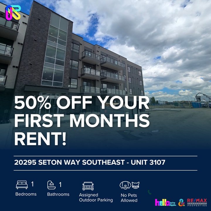 20295 Seton Way SE in Calgary, AB - Building Photo