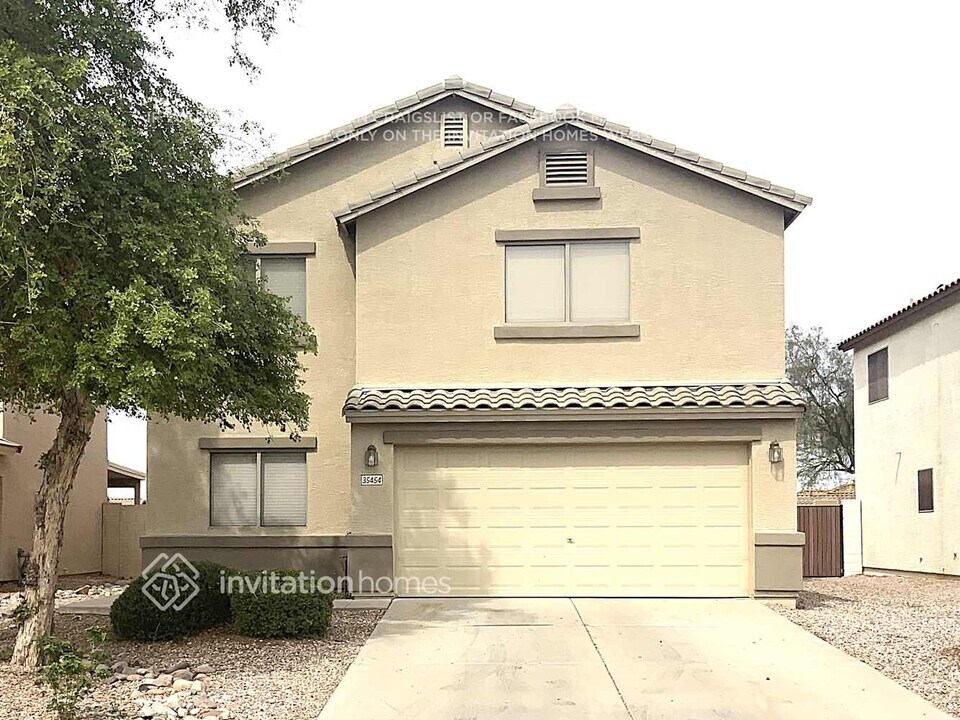 35454 N Barzona Trail in San Tan Valley, AZ - Building Photo