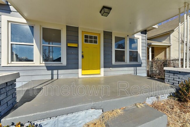 808 E Harrison Ave in Guthrie, OK - Foto de edificio - Building Photo