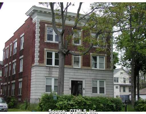 435 Wethersfield Ave in Hartford, CT - Foto de edificio - Building Photo