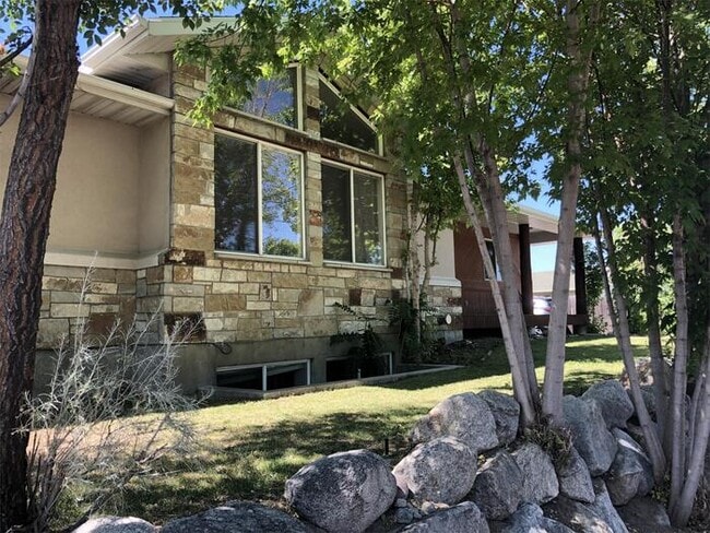 property at 1638 Fort Union Blvd