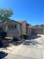21067 E Tierra Grande in Queen Creek, AZ - Building Photo