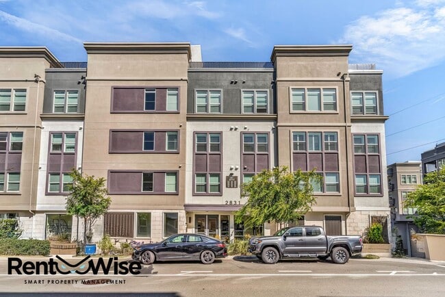 property at 2835 5th St