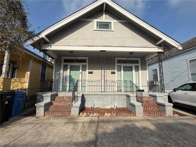property at 8421 Cohn St
