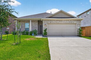 8111 Star Ter Dr in Cypress, TX - Building Photo