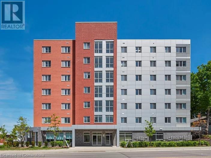 188 King St N in Waterloo, ON - Building Photo