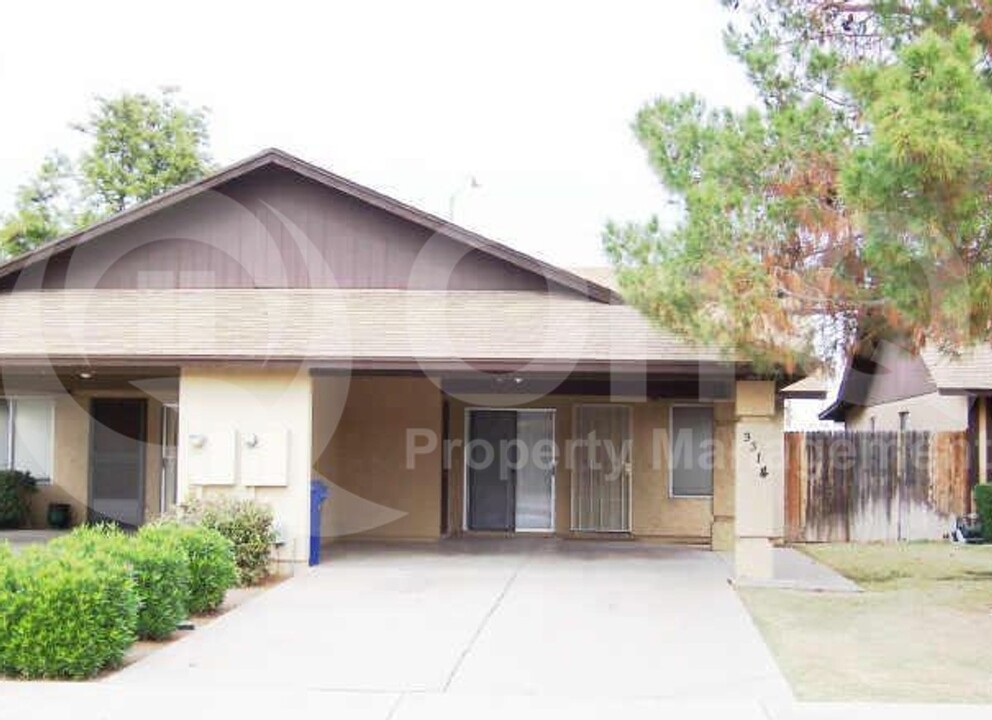 3314 E Calypso Ave in Mesa, AZ - Building Photo